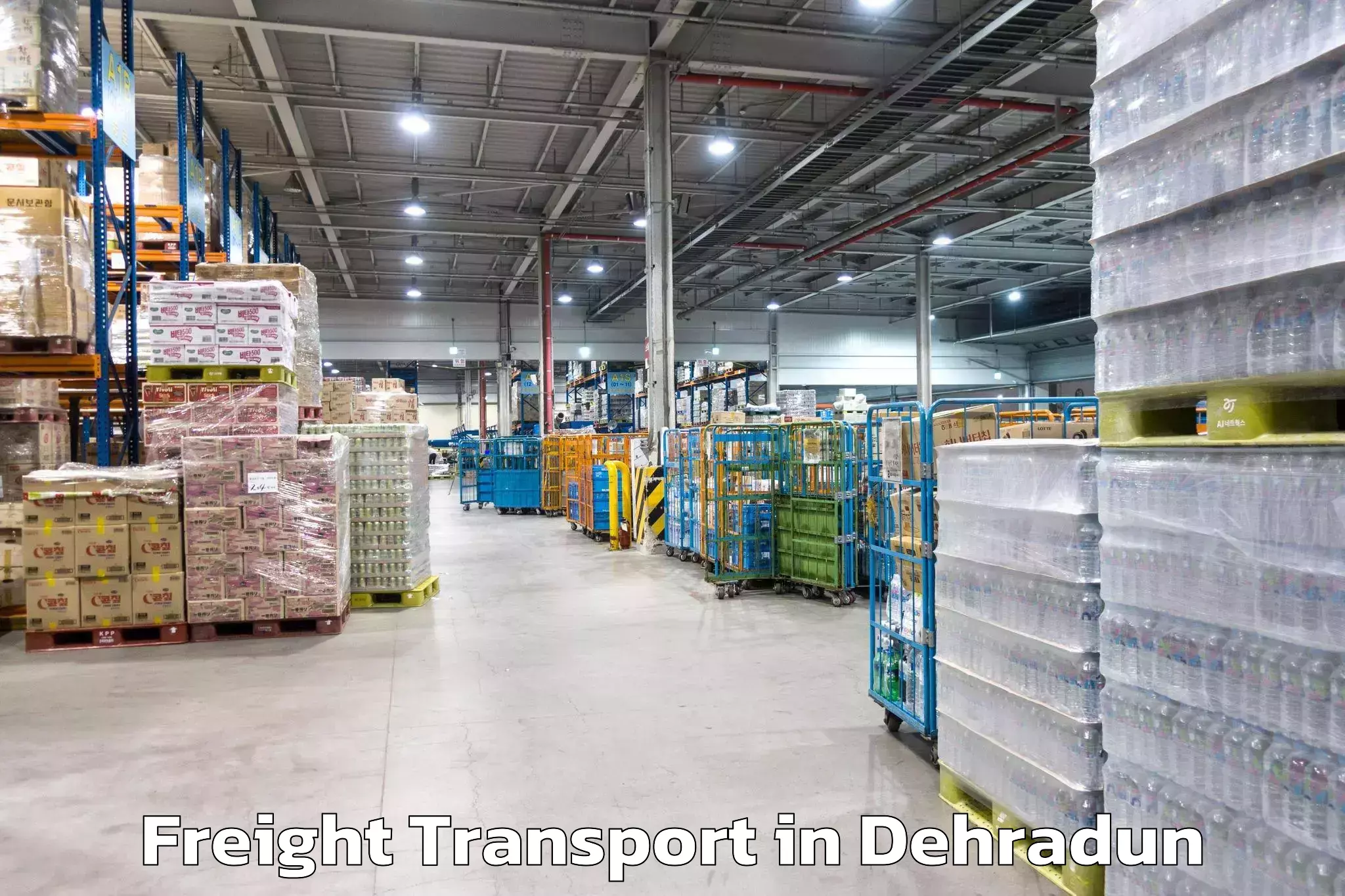 Freight Transport in Dehradun, Uttarakhand (UK)